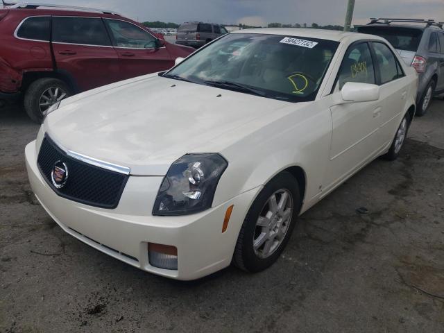 Photo 2 from auction – 2006 CADILLAC CTS HI FEA with VIN 1G6DP577460132946