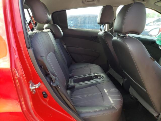 Photo 6 from auction – 2015 CHEVROLET SPARK LS with VIN KL8CB6S96FC786800