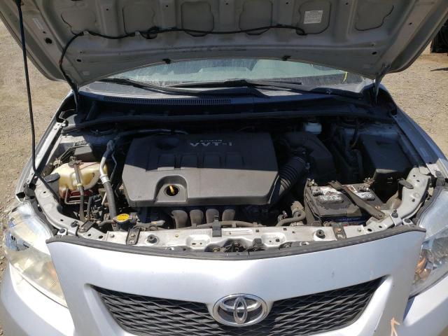 Photo 7 from auction – 2010 TOYOTA COROLLA BA with VIN 1NXBU4EE3AZ252128