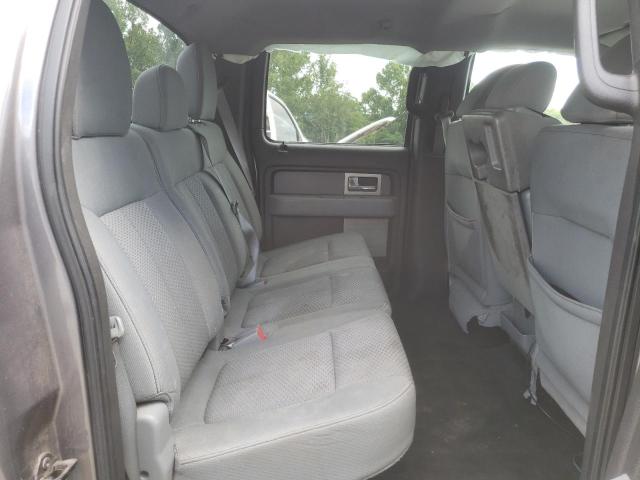 Photo 6 from auction – 2011 FORD F150 SUPER with VIN 1FTFW1CF9BKD96855