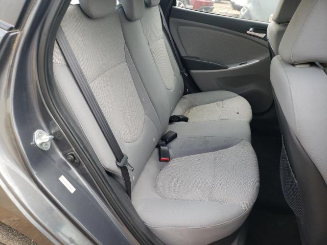 Photo 6 from auction – 2013 HYUNDAI ACCENT GLS with VIN KMHCT4AE8DU362898