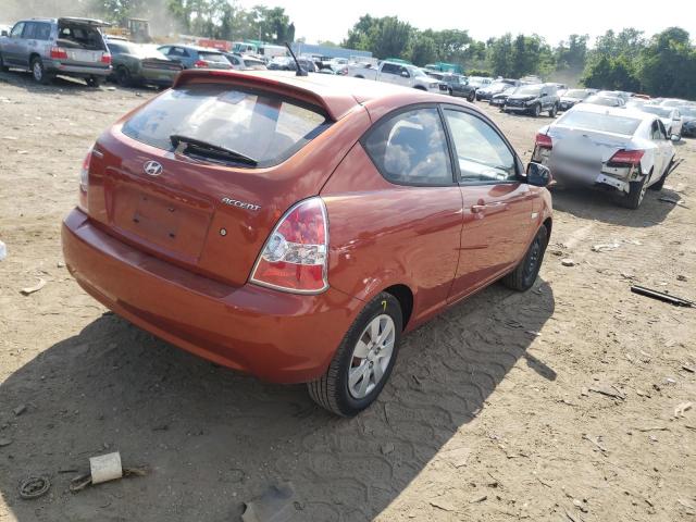 Photo 4 from auction – 2010 HYUNDAI ACCENT BLU with VIN KMHCM3AC1AU151723