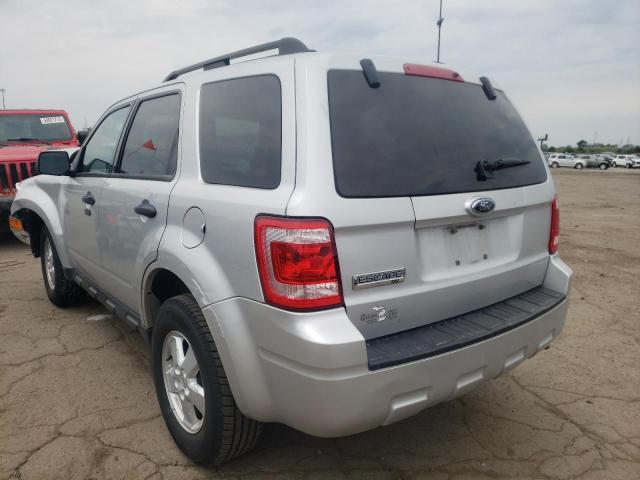 Photo 3 from auction – 2009 FORD ESCAPE XLT with VIN 1FMCU03G29KD15020