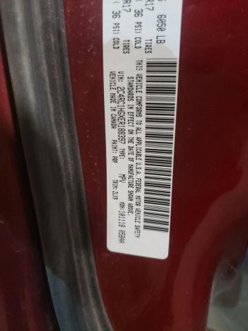 Photo 10 from auction – 2014 CHRYSLER TOWN & COU with VIN 2C4RC1HGXER188397