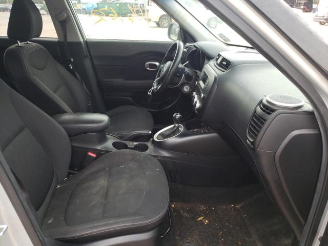 Photo 5 from auction – 2014 KIA SOUL with VIN KNDJN2A26E7717177