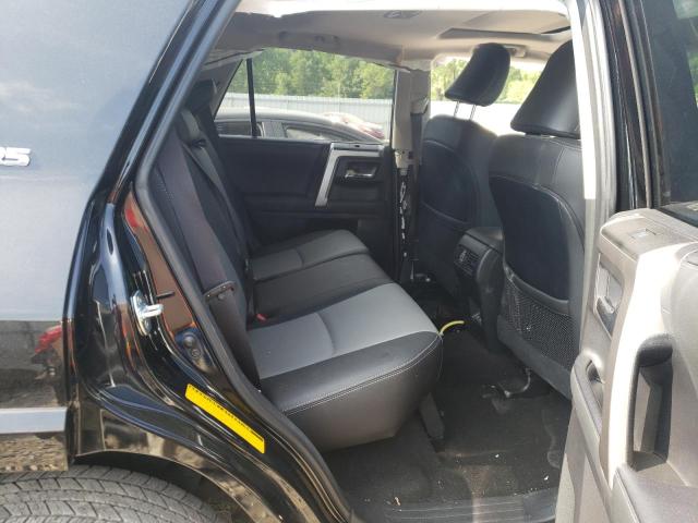 Photo 6 from auction – 2020 TOYOTA 4RUNNER SR with VIN JTEBU5JR3L5755637