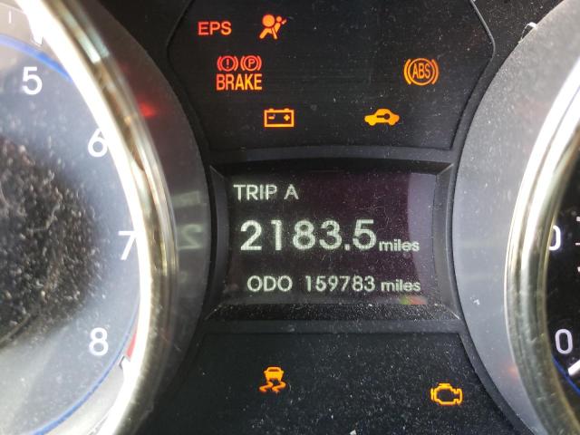 Photo 8 from auction – 2012 HYUNDAI SONATA SE with VIN 5NPEC4AC0CH477791