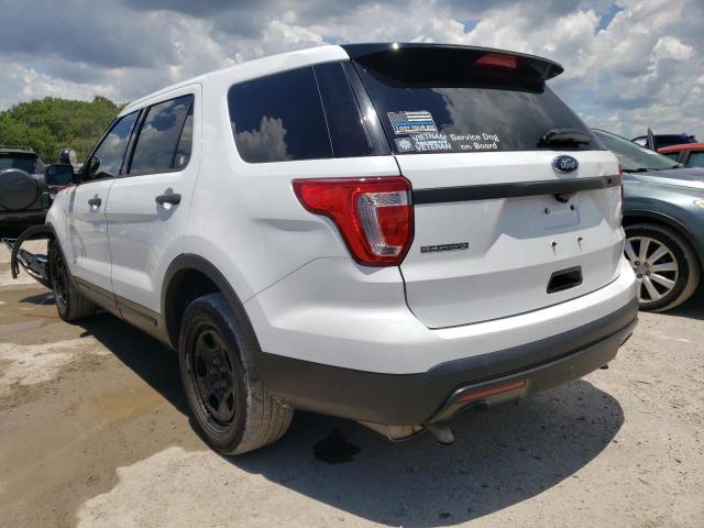 Photo 3 from auction – 2016 FORD EXPLORER P with VIN 1FM5K8AR4GGD16221