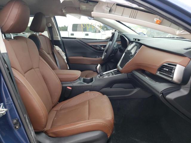 Photo 5 from auction – 2021 SUBARU OUTBACK TO with VIN 4S4BTAPC6M3112579