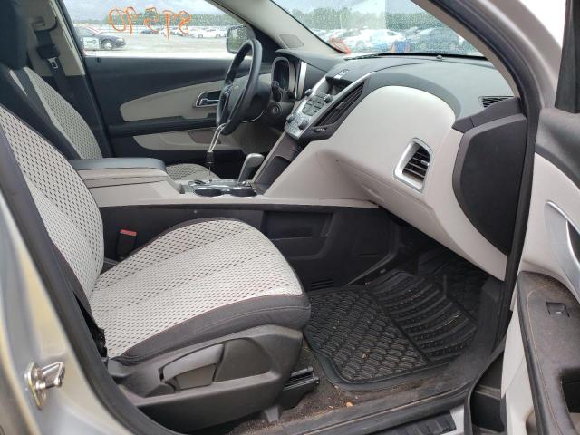 Photo 5 from auction – 2011 CHEVROLET EQUINOX LS with VIN 2GNALBEC2B1320932