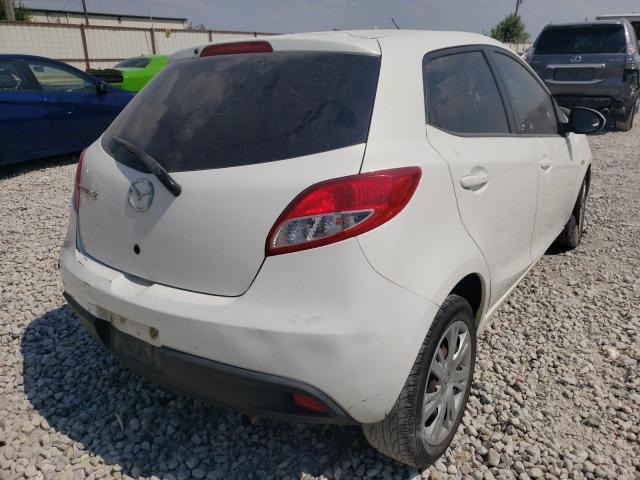 Photo 4 from auction – 2013 MAZDA MAZDA2 with VIN JM1DE1KY3D0163064