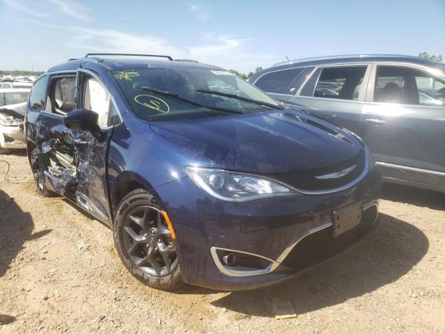 CHRYSLER PACIFICA T 2018 مع رقم تعريف المركبة 2C4RC1EG3JR292972 - صورة من المزاد