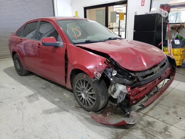 Photo 1 from auction – 2010 FORD FOCUS SES with VIN 1FAHP3GN2AW175338