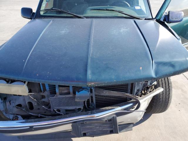 Photo 7 from auction – 1996 CHEVROLET GMT-400 C1 with VIN 2GCEC19R0T1184398