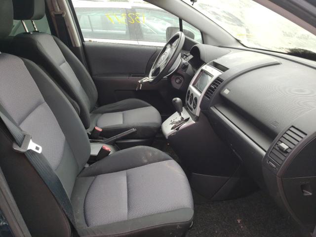 Photo 5 from auction – 2006 MAZDA 5 with VIN JM1CR29L360125837