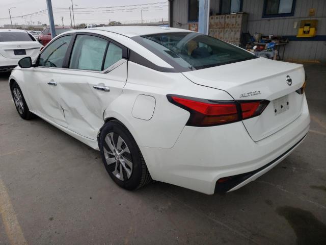 Photo 3 from auction – 2019 NISSAN ALTIMA S with VIN 1N4BL4BV1KC232467
