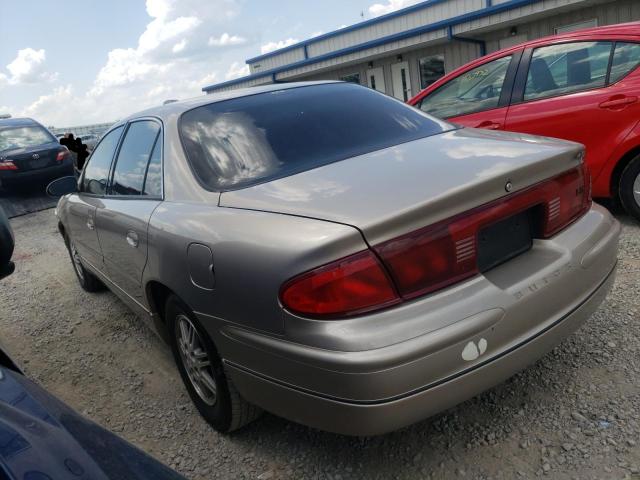 Photo 3 from auction – 2001 BUICK REGAL LS with VIN 2G4WB55K011111564