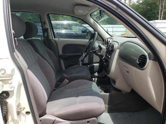 Photo 5 from auction – 2005 CHRYSLER PT CRUISER with VIN 3C4FY48B15T529855