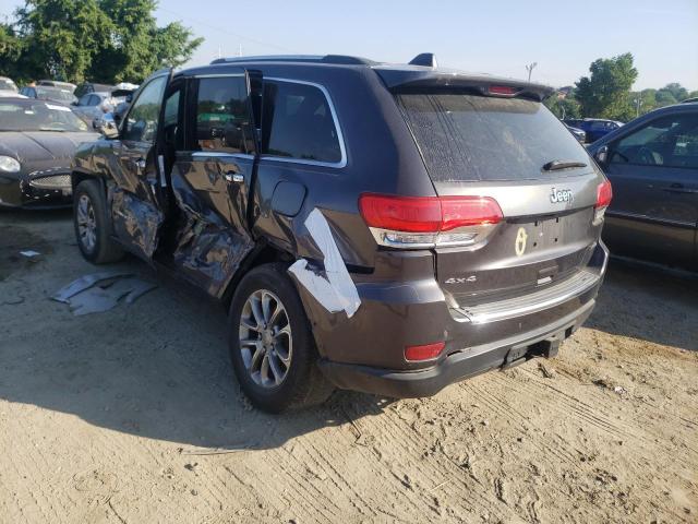 Photo 3 from auction – 2015 JEEP GRAND CHER with VIN 1C4RJFBG5FC727322