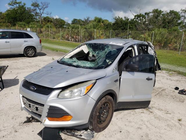 Photo 2 from auction – 2014 FORD ESCAPE S with VIN 1FMCU0F78EUB37379