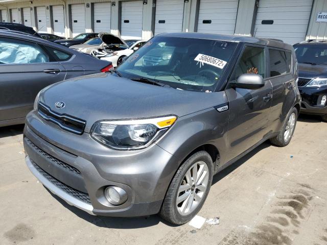 Photo 2 from auction – 2017 KIA SOUL + with VIN KNDJP3A55H7475349