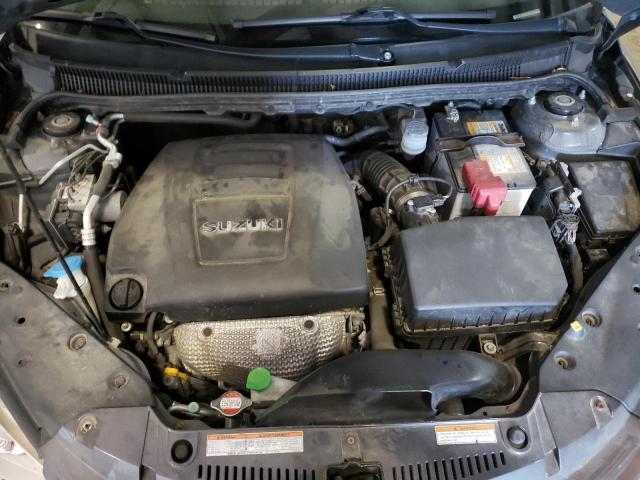 Photo 7 from auction – 2012 SUZUKI KIZASHI SP with VIN JS2RF9A69C6100036