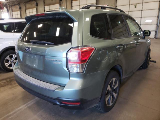 Photo 4 from auction – 2017 SUBARU FORESTER 2 with VIN JF2SJAGC9HH592590