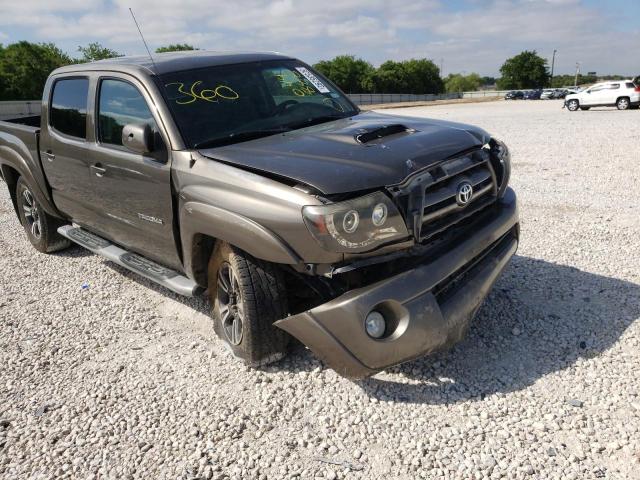 Photo 9 from auction – 2010 TOYOTA TACOMA DOU with VIN 3TMLU4ENXAM044888