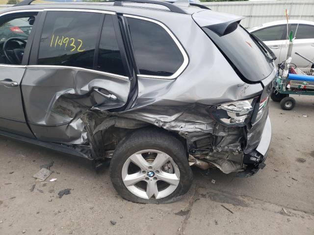 Photo 9 from auction – 2012 BMW X5 XDRIVE5 with VIN 5UXZV8C54CL424829