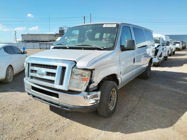 Photo 2 from auction – 2010 FORD ECONOLINE with VIN 1FBNE3BL7ADA88589