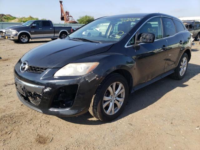 Photo 2 from auction – 2011 MAZDA CX-7 with VIN JM3ER4CL1B0358968