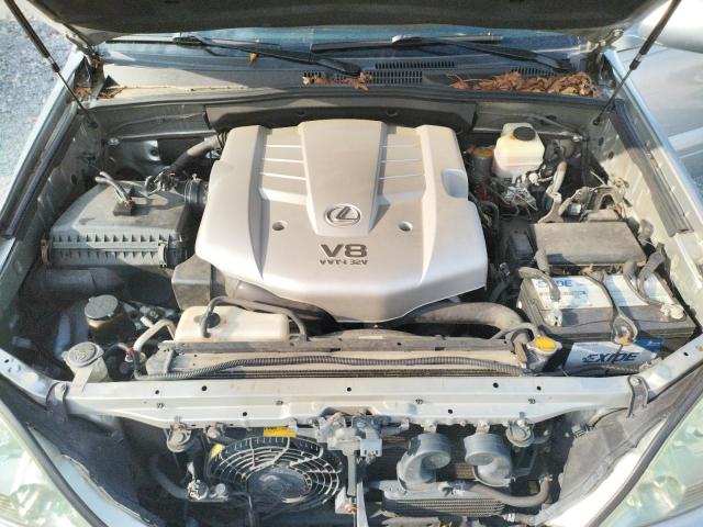 Photo 7 from auction – 2006 LEXUS GX 470 with VIN JTJBT20X360106876