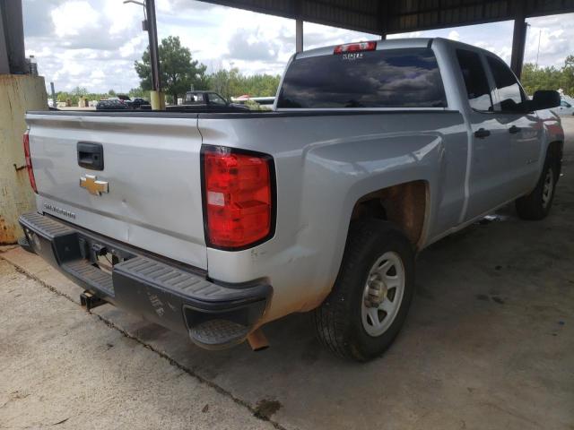 Foto 4 de la subasta – 2015 CHEVROLET SILVERADO con VIN 1GCRCPEC0FZ235240