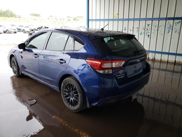 Photo 3 from auction – 2017 SUBARU IMPREZA with VIN 4S3GTAA6XH3744679