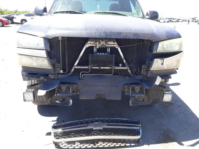 Photo 9 from auction – 2005 CHEVROLET SILVERADO with VIN 1GCEK19Z65Z221581