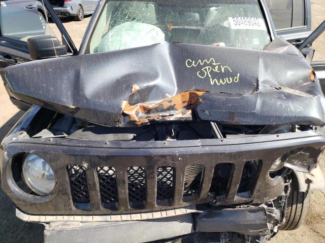 Photo 7 from auction – 2016 JEEP PATRIOT SP with VIN 1C4NJPBB0GD583747