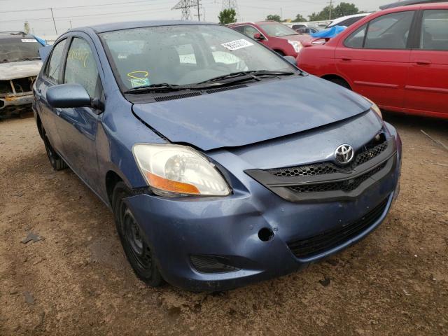 Photo 1 from auction – 2008 TOYOTA YARIS with VIN JTDBT923481230402