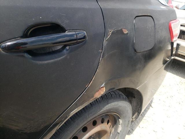Photo 9 from auction – 2009 TOYOTA CAMRY BASE with VIN 4T1BE46K19U325106