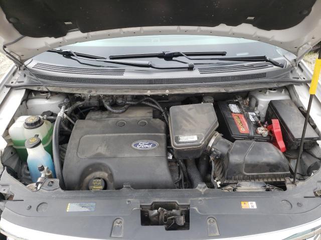 Photo 7 from auction – 2011 FORD EDGE SEL with VIN 2FMDK3JC2BBB37721
