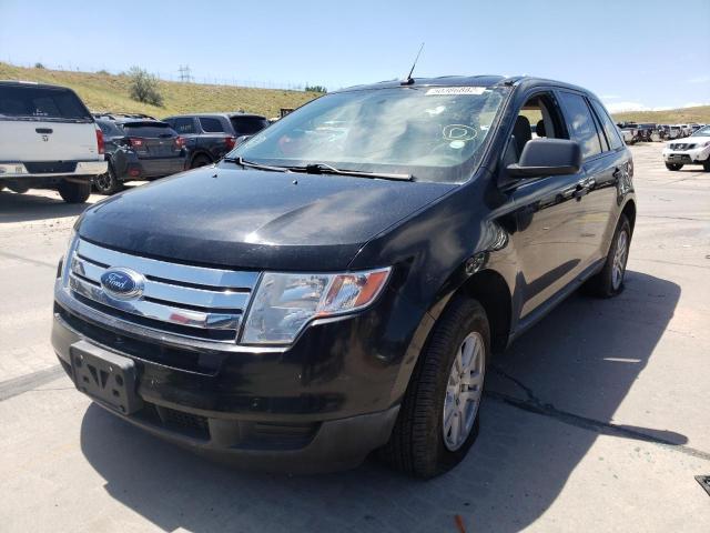 Photo 2 from auction – 2008 FORD EDGE SE with VIN 2FMDK36C58BA31619