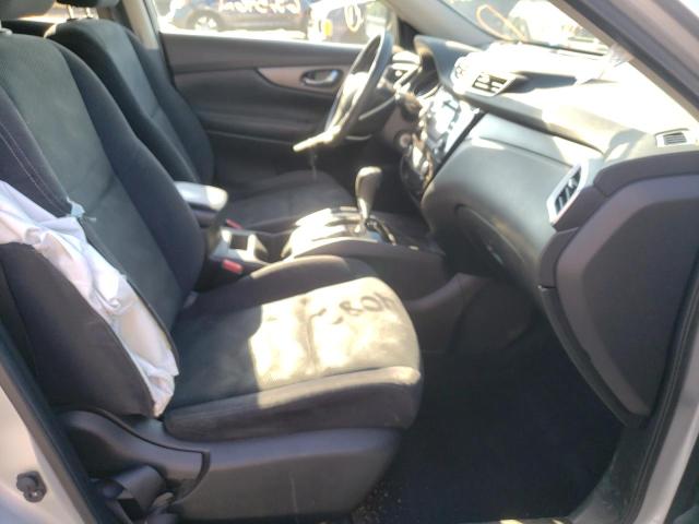 Photo 5 from auction – 2016 NISSAN ROGUE S with VIN JN8AT2MT0GW016500