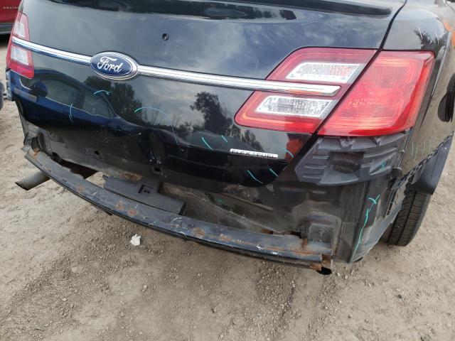 Photo 9 from auction – 2013 FORD TAURUS POL with VIN 1FAHP2M84DG126889