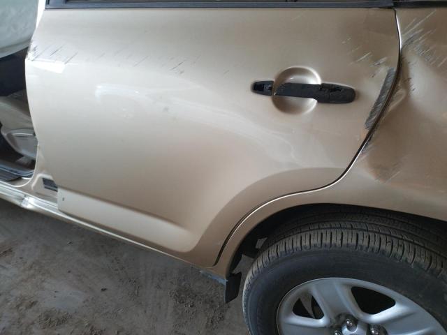 Photo 6 from auction – 2010 TOYOTA RAV4 with VIN 2T3ZF4DV1AW024274