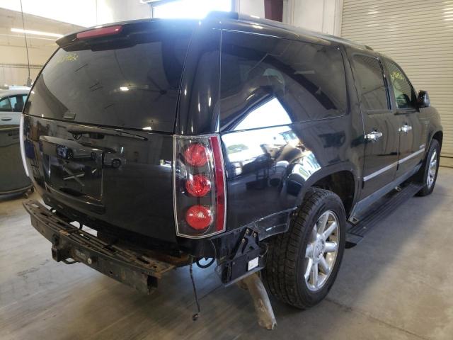 Photo 4 from auction – 2010 GMC YUKON XL D with VIN 1GKUKMEF4AR170413