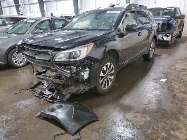 Photo 2 from auction – 2015 SUBARU OUTBACK 2. with VIN 4S4BSAJC0F3225782