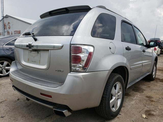 Photo 4 from auction – 2005 CHEVROLET EQUINOX LS with VIN 2CNDL23F156107931