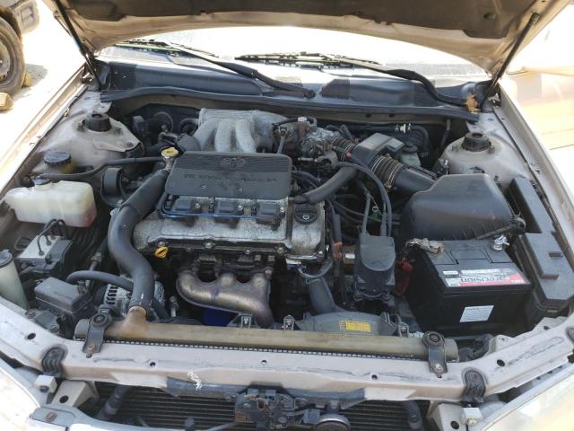 Photo 7 from auction – 2001 TOYOTA CAMRY LE with VIN JT2BF28K810334005
