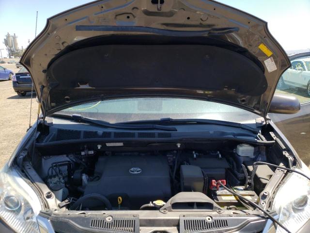 Photo 7 from auction – 2012 TOYOTA SIENNA LE with VIN 5TDKK3DC1CS248929