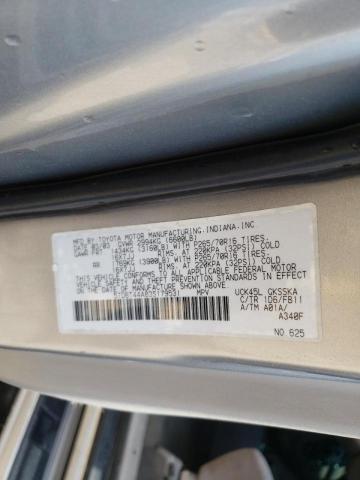 Photo 10 from auction – 2003 TOYOTA SEQUOIA SR with VIN 5TDBT44A83S179531
