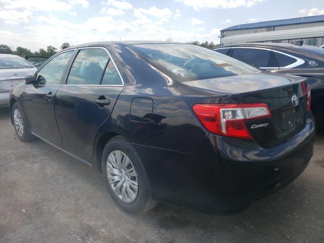 Photo 3 from auction – 2012 TOYOTA CAMRY BASE with VIN 4T4BF1FK0CR244669